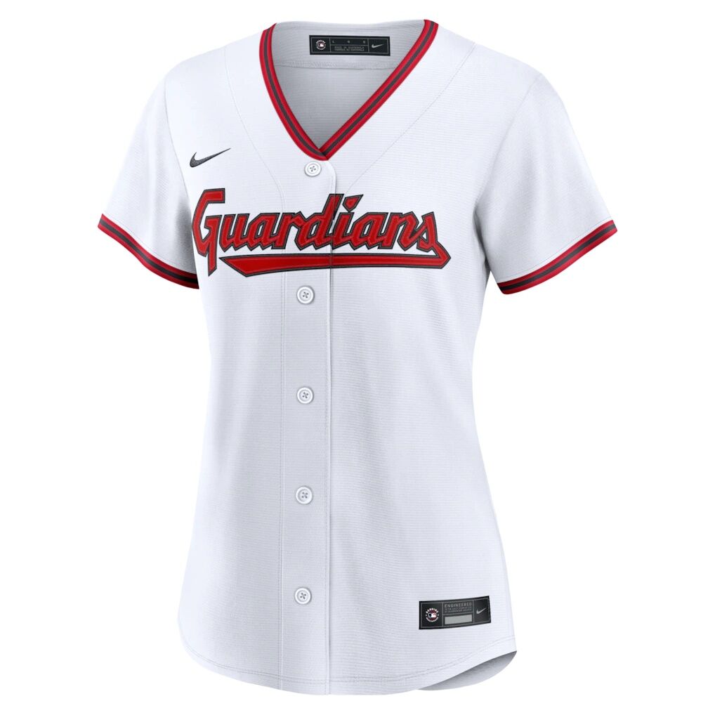 Jo Adell Cleveland Guardians Nike Women's Home Replica Jersey
