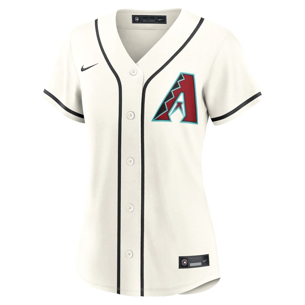 Lars Nootbaar Arizona Diamondbacks Nike Women's Home Replica Jersey