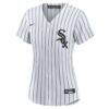 Joey Bart Chicago White Sox Nike Women's Home Replica Jersey - White - Side View
