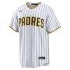 JP Sears San Diego Padres Nike Home Replica Jersey - White - Alt1