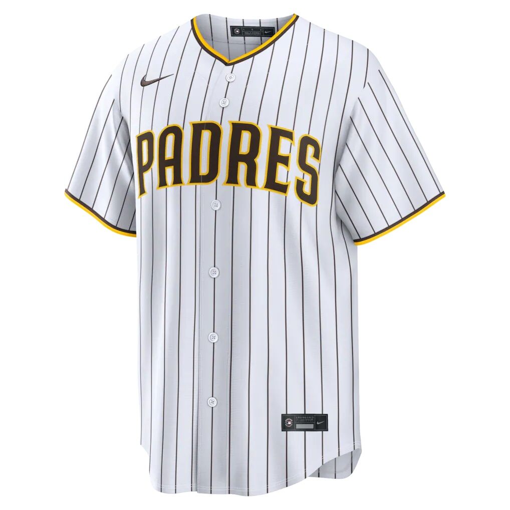 Casey Mize San Diego Padres Nike Home Replica Jersey