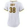 Robbie Ray San Diego Padres Nike Women's Home Replica Jersey - White - Alt2