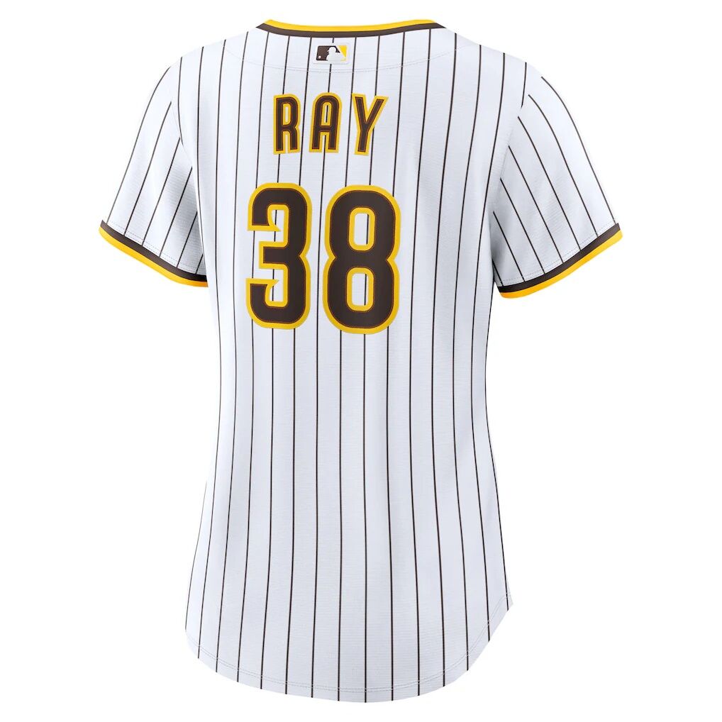 Robbie Ray San Diego Padres Nike Women's Home Replica Jersey