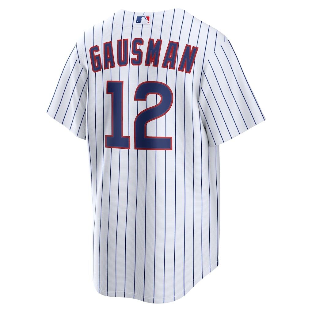 Kevin Gausman Chicago Cubs Nike Home Replica Jersey