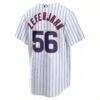 Ryan Zeferjahn Chicago Cubs Nike Home Replica Jersey - White - Alt2