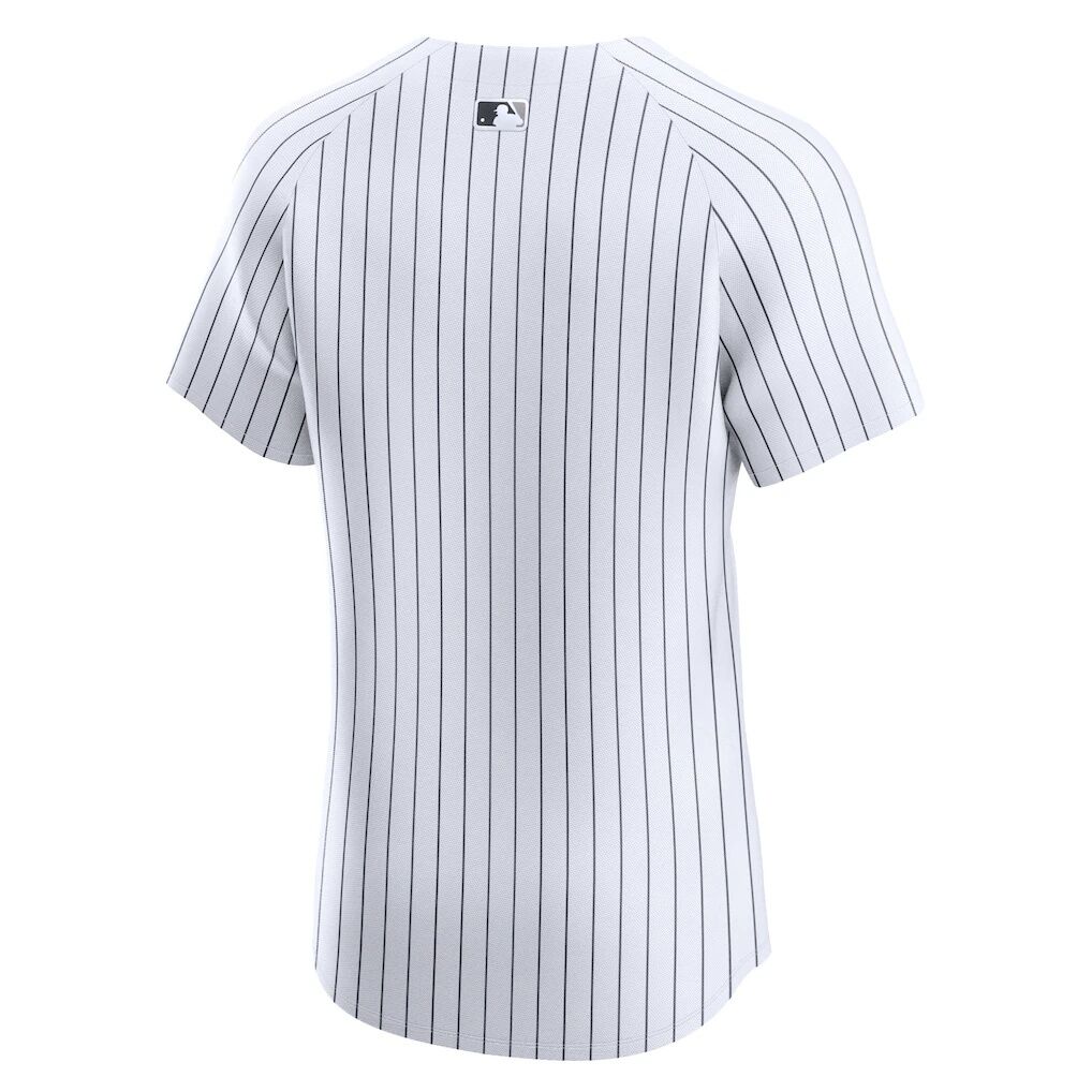 New York Yankees Nike Home Elite Jersey