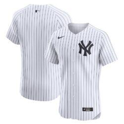 New York Yankees Nike Home Elite Jersey