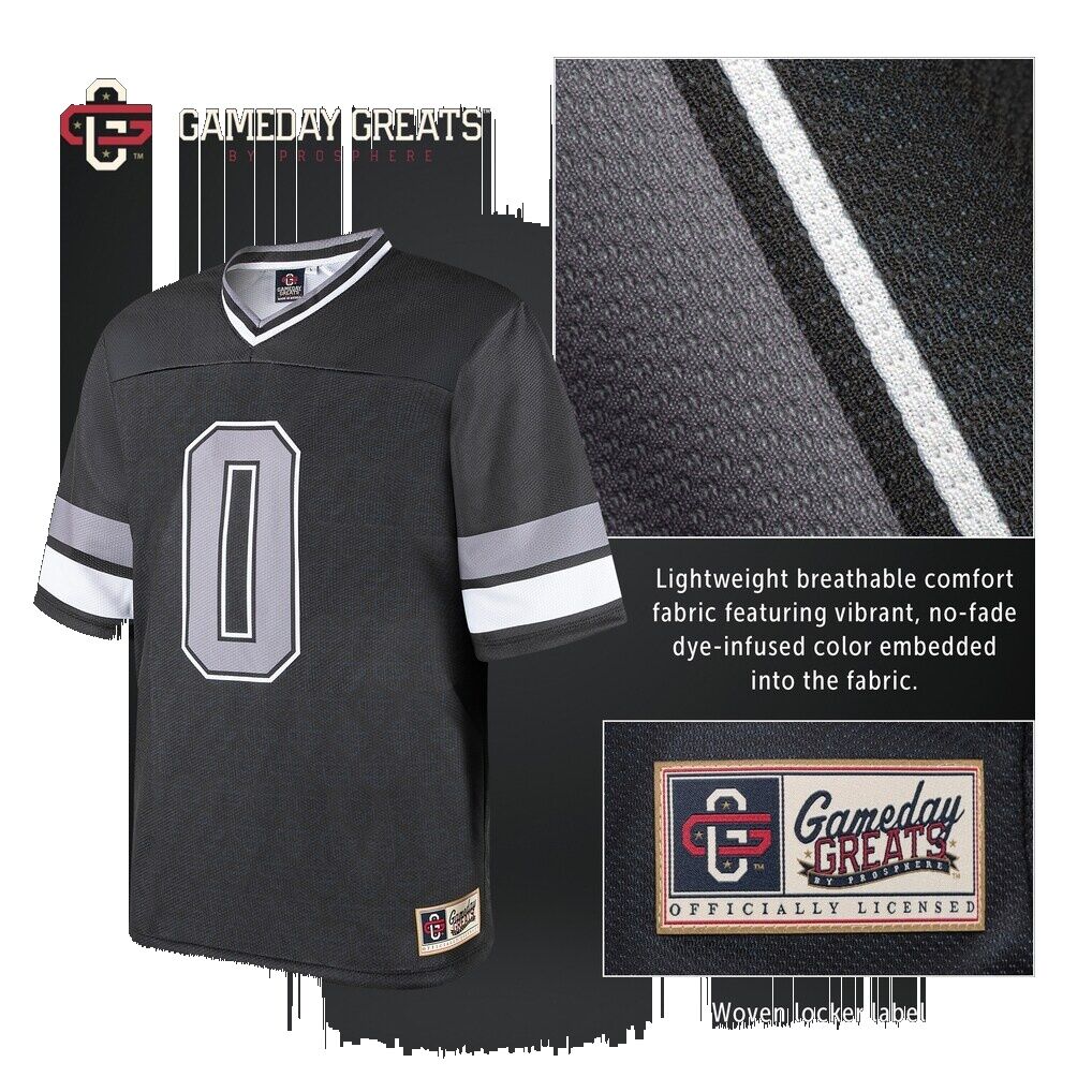 Mid Michigan College GameDay Greats Hockey Jersey