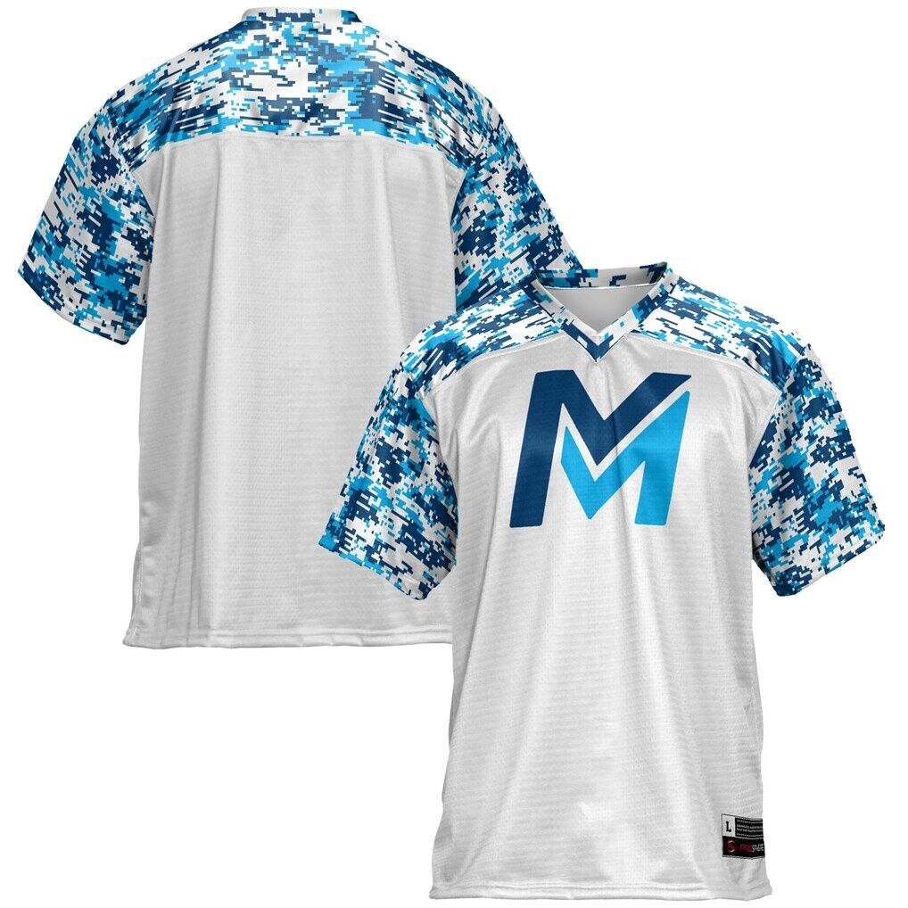Mid Michigan College GameDay Greats Football Jersey
