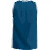 Southern West Virginia Community and Technical College GameDay Greats Lightweight Basketball Jersey - Blue - Detail View