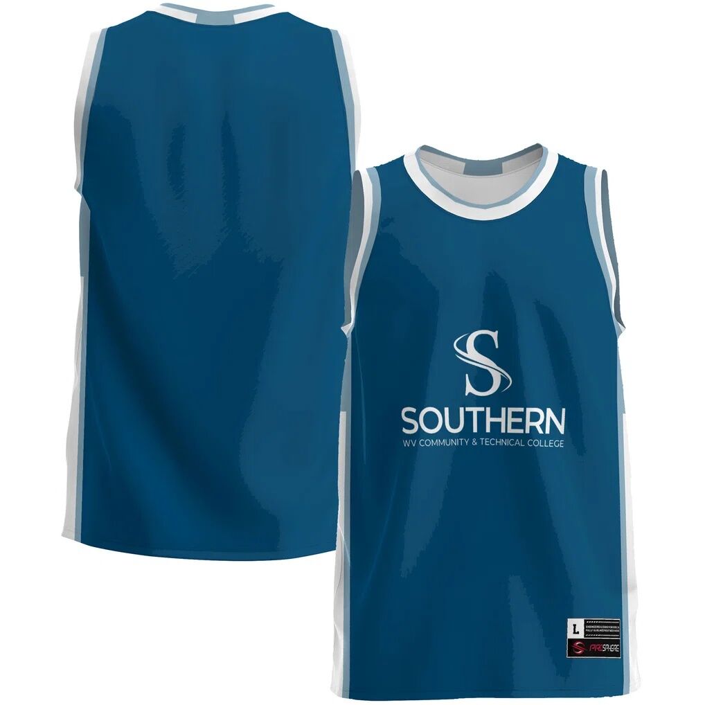 Southern West Virginia Community and Technical College GameDay Greats Lightweight Basketball Jersey