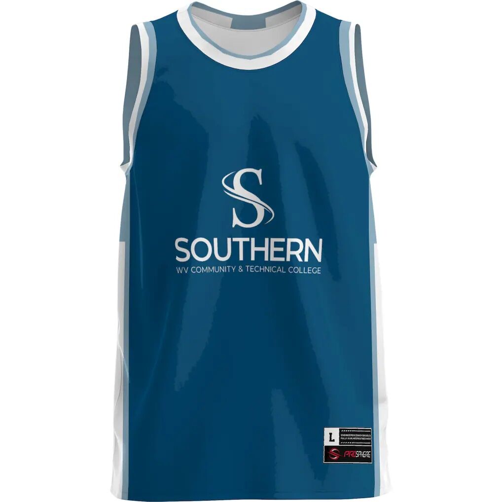 Southern West Virginia Community and Technical College GameDay Greats Lightweight Basketball Jersey