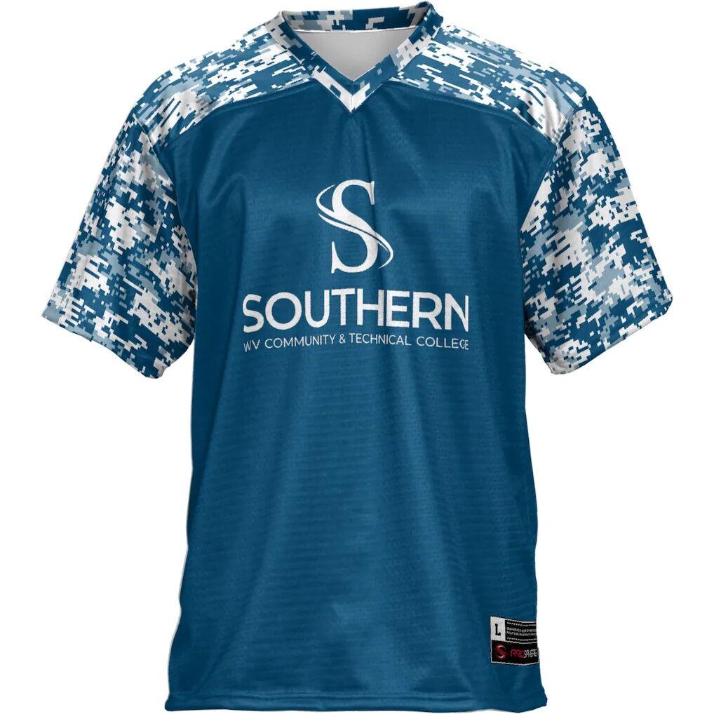 Southern West Virginia Community and Technical College GameDay Greats Youth  Football Jersey