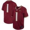 #1 Florida State Seminoles Nike Youth Untouchable Replica Game Jersey - - Front View