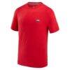Arkansas Razorbacks Tommy Bahama Sport Bali Beach T-Shirt - - Side View