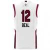 Brea Beal South Carolina Gamecocks GameDay Greats Youth Lightweight Basketball Alumni Jersey - White - Detail View