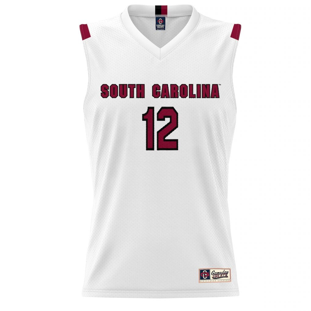 Brea Beal South Carolina Gamecocks GameDay Greats Youth Lightweight Basketball Alumni Jersey