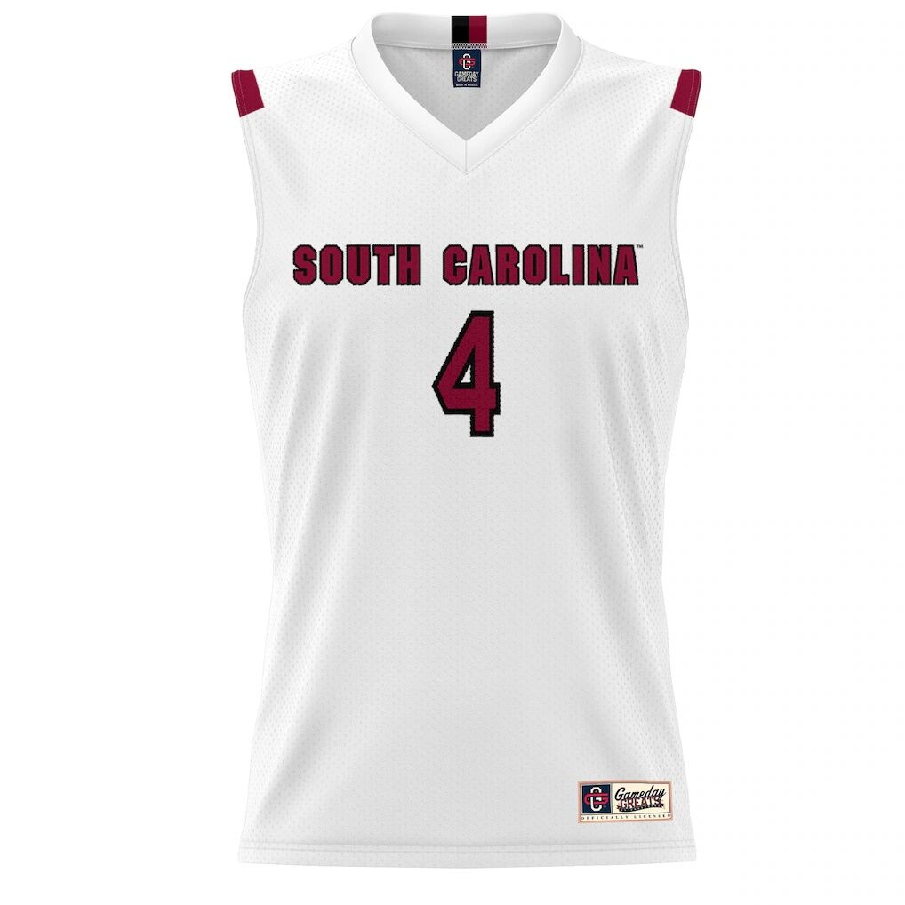 Aliyah Boston South Carolina Gamecocks GameDay Greats Youth Lightweight Basketball Alumni Jersey