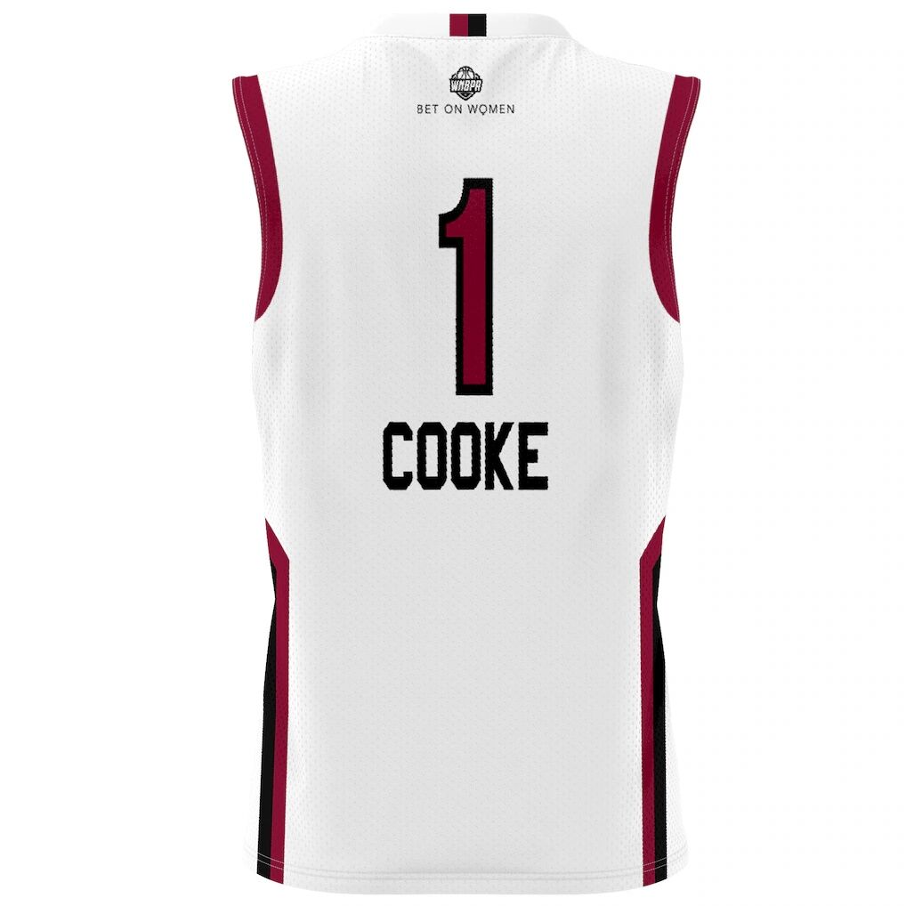 South Carolina Gamecocks GameDay Greats Youth Lightweight Basketball Alumni Jersey