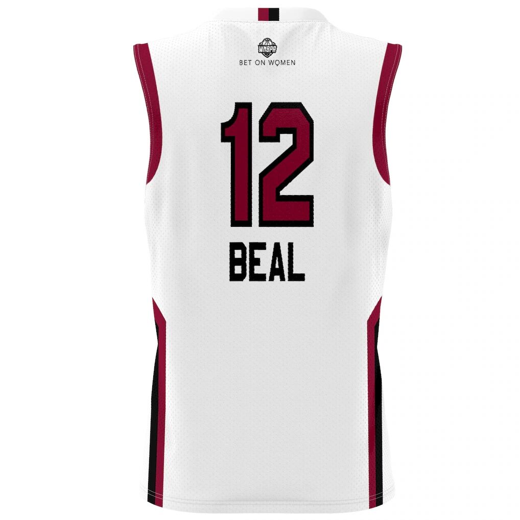 Brea Beal South Carolina Gamecocks GameDay Greats Unisex Lightweight Basketball Alumni Jersey
