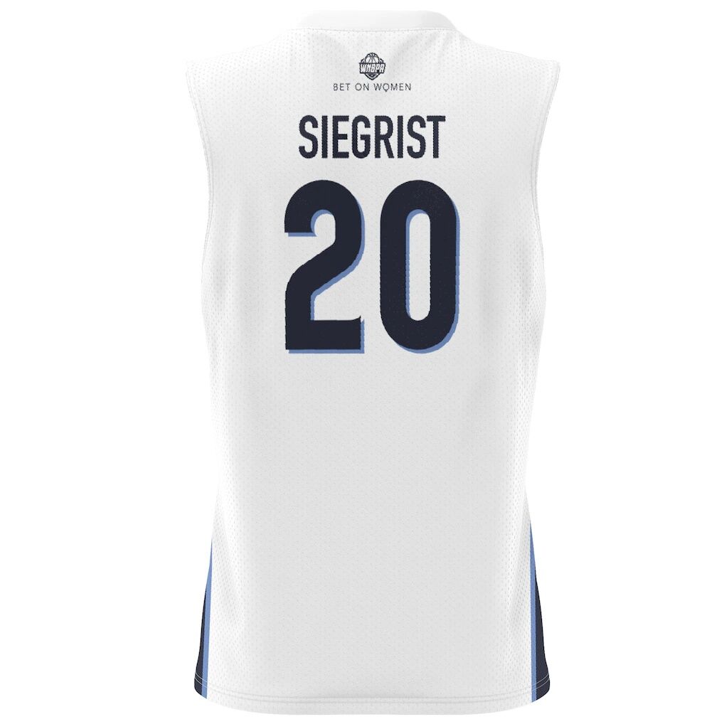 Madison Siegrist Villanova Wildcats GameDay Greats Unisex Lightweight Basketball Alumni Jersey