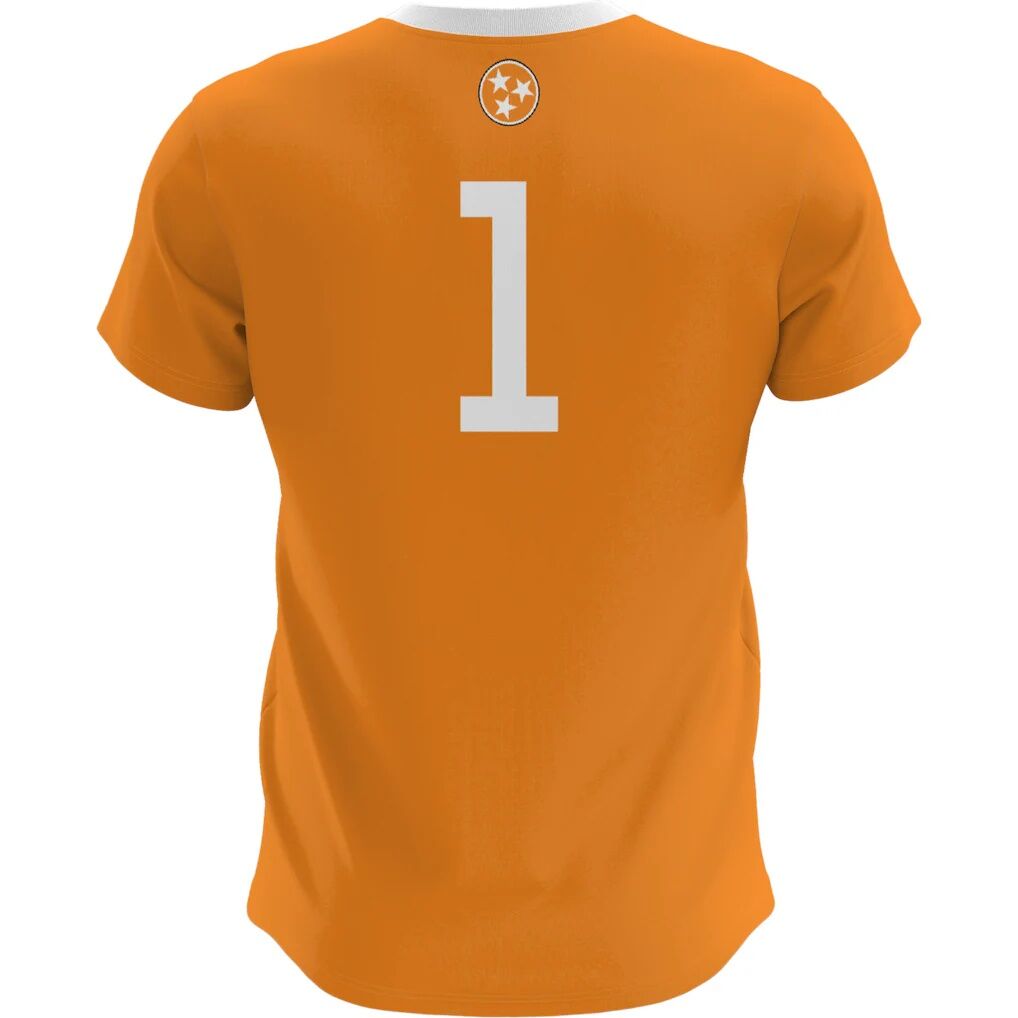 Tennessee Volunteers GameDay Greats Lightweight Soccer Fashion Jersey