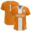 Tennessee Volunteers GameDay Greats Lightweight Soccer Fashion Jersey - Orange - Front View