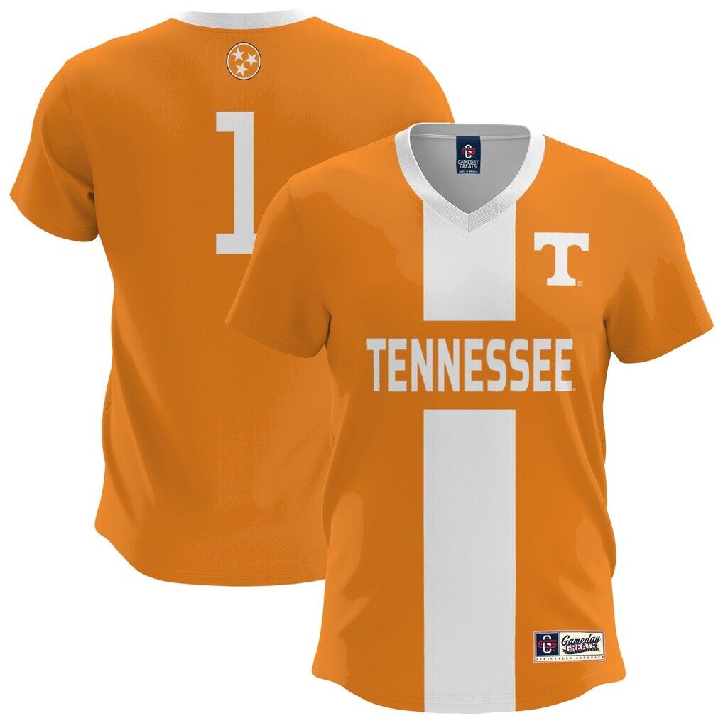 Tennessee Volunteers GameDay Greats Lightweight Soccer Fashion Jersey