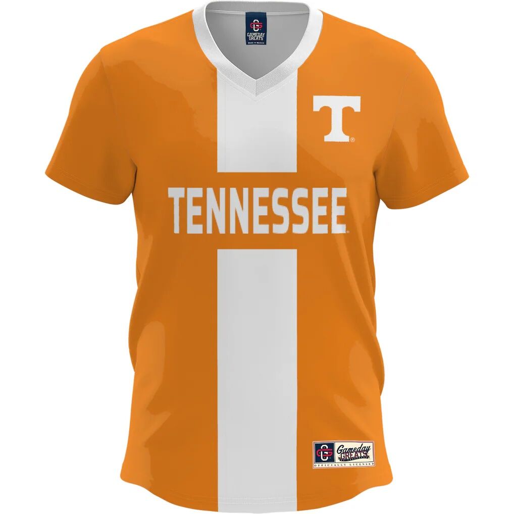 Tennessee Volunteers GameDay Greats Lightweight Soccer Fashion Jersey