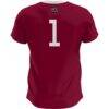 South Carolina Gamecocks GameDay Greats Youth Lightweight Soccer Fashion Jersey - - Detail View
