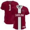 South Carolina Gamecocks GameDay Greats Youth Lightweight Soccer Fashion Jersey - - Front View