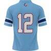 #1 Rice Owls GameDay Greats Youth Football Jersey - - Detail View