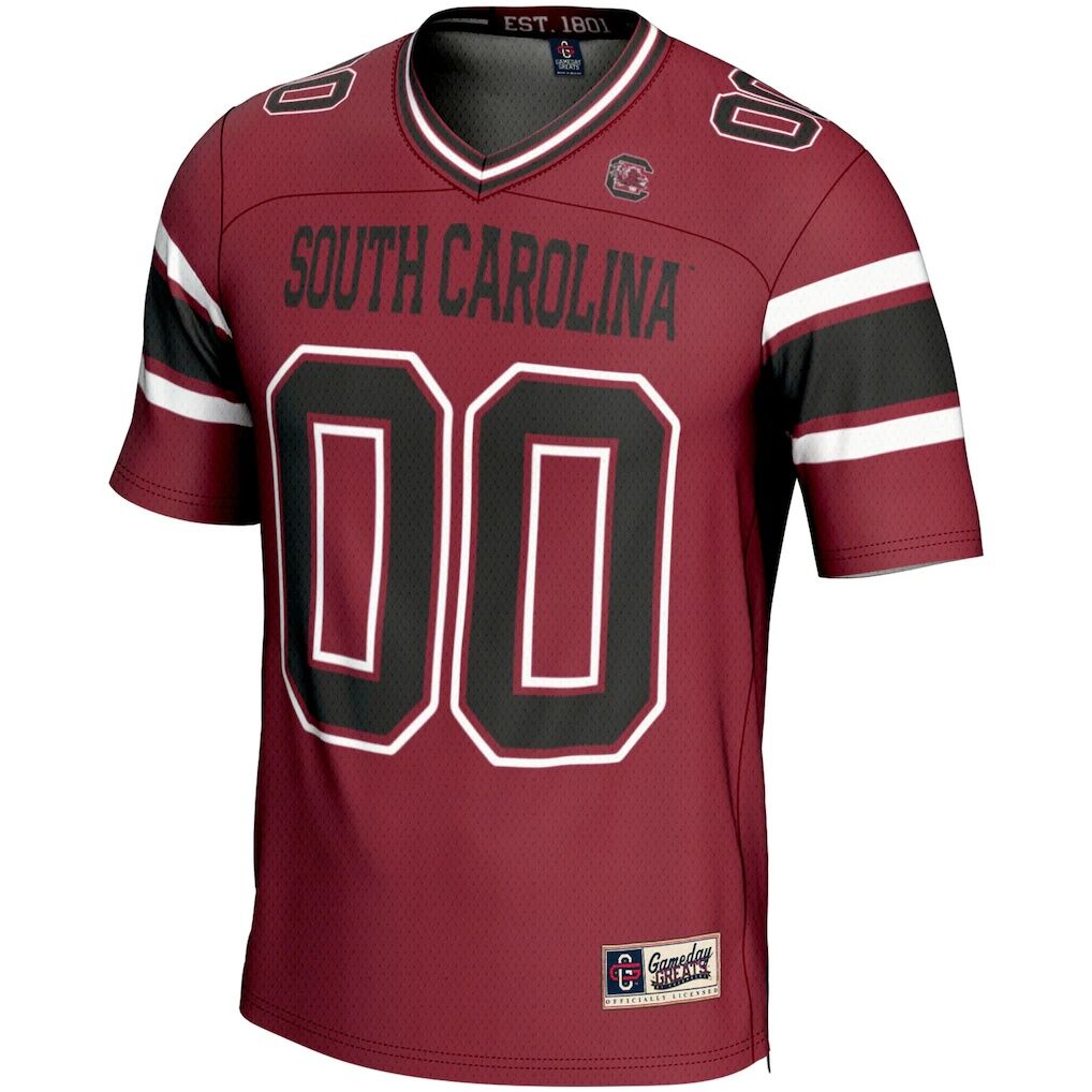 South Carolina Gamecocks GameDay Greats Youth NIL Pick-A-Player Football Jersey - Garnet