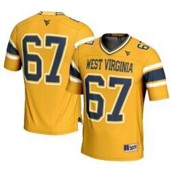#1 West Virginia Mountaineers GameDay Greats Youth Football Jersey