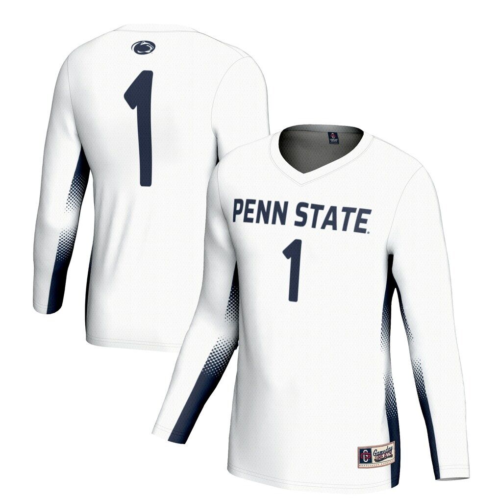 #1 Penn State Nittany Lions GameDay Greats Youth Lightweight Women's Volleyball Jersey