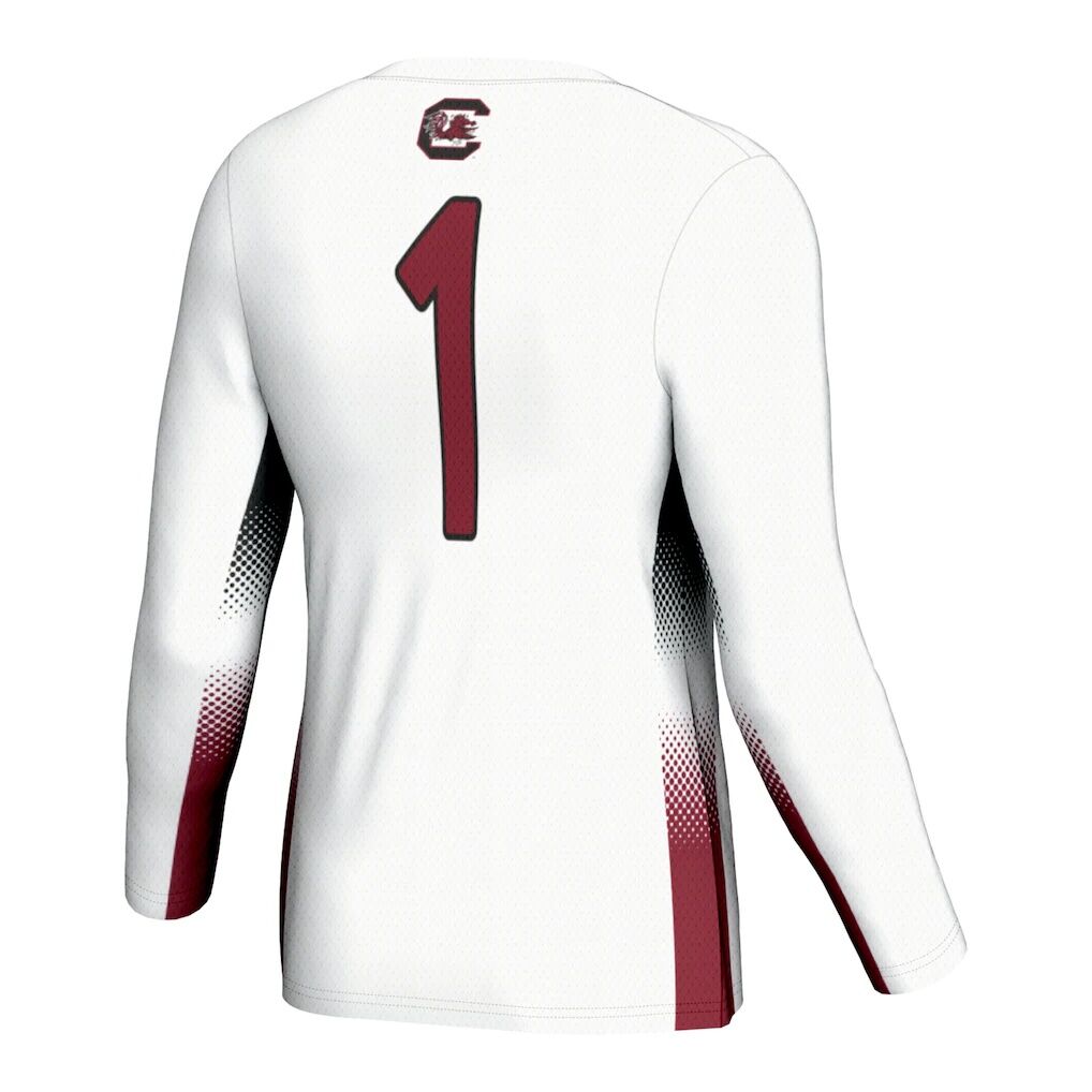#1 South Carolina Gamecocks GameDay Greats Youth Lightweight Women's Volleyball Jersey