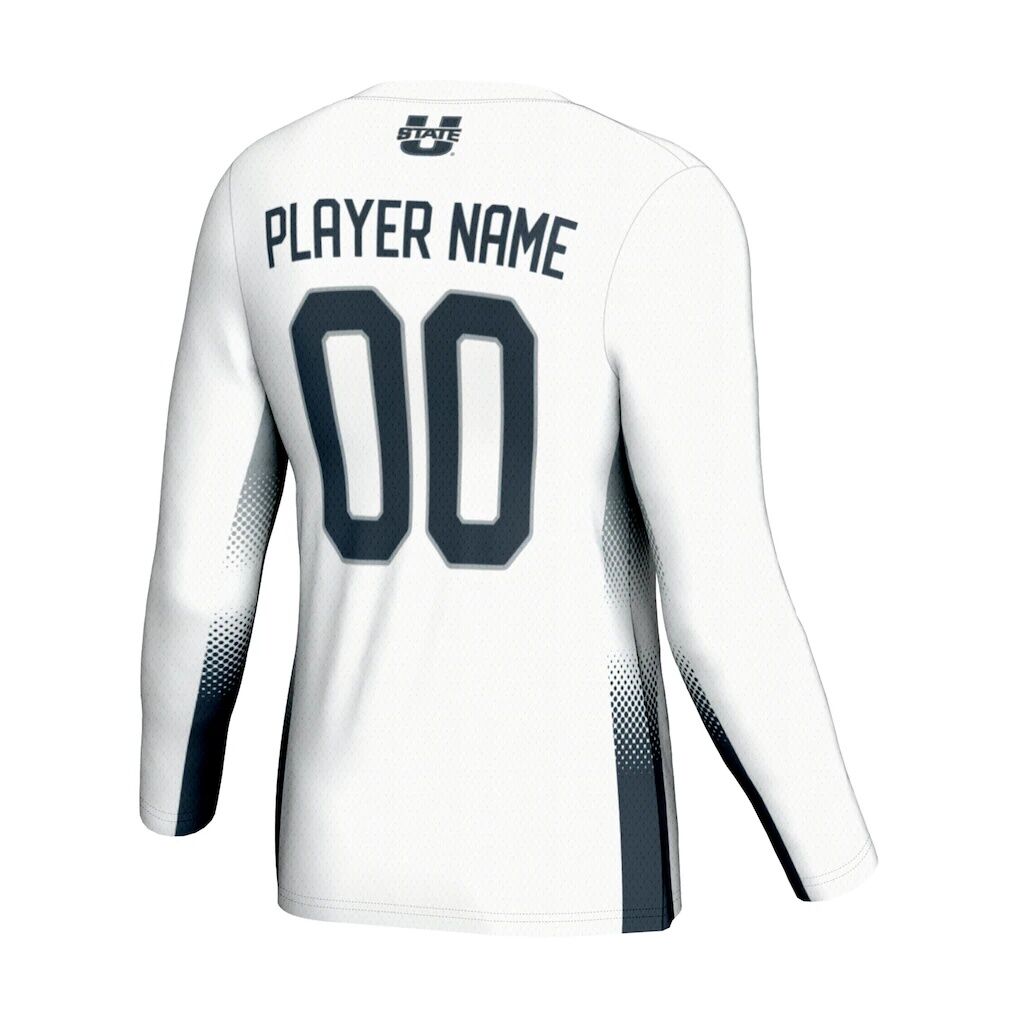 Utah State Aggies GameDay Greats Unisex NIL Lightweight Volleyball Jersey