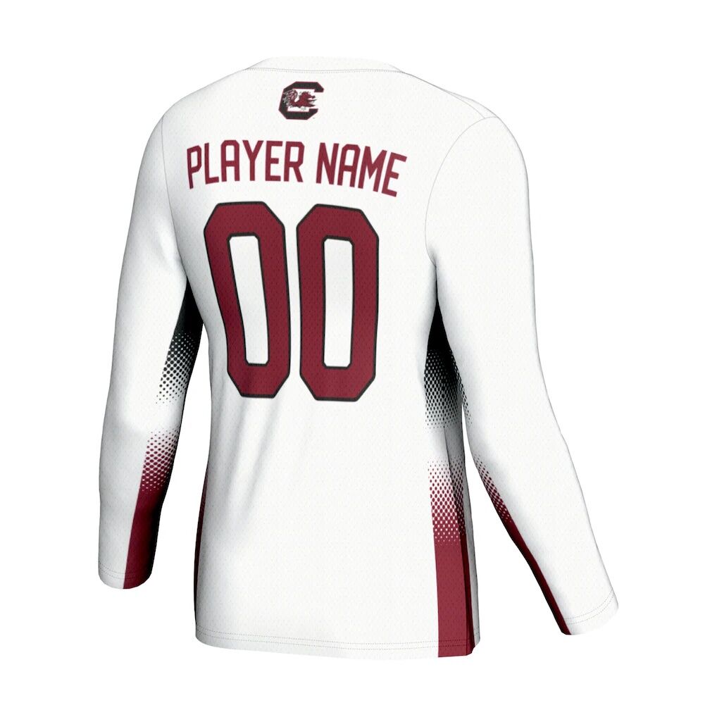South Carolina Gamecocks GameDay Greats Unisex NIL Lightweight Volleyball Jersey