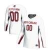 South Carolina Gamecocks GameDay Greats Unisex NIL Lightweight Volleyball Jersey - White - Front View