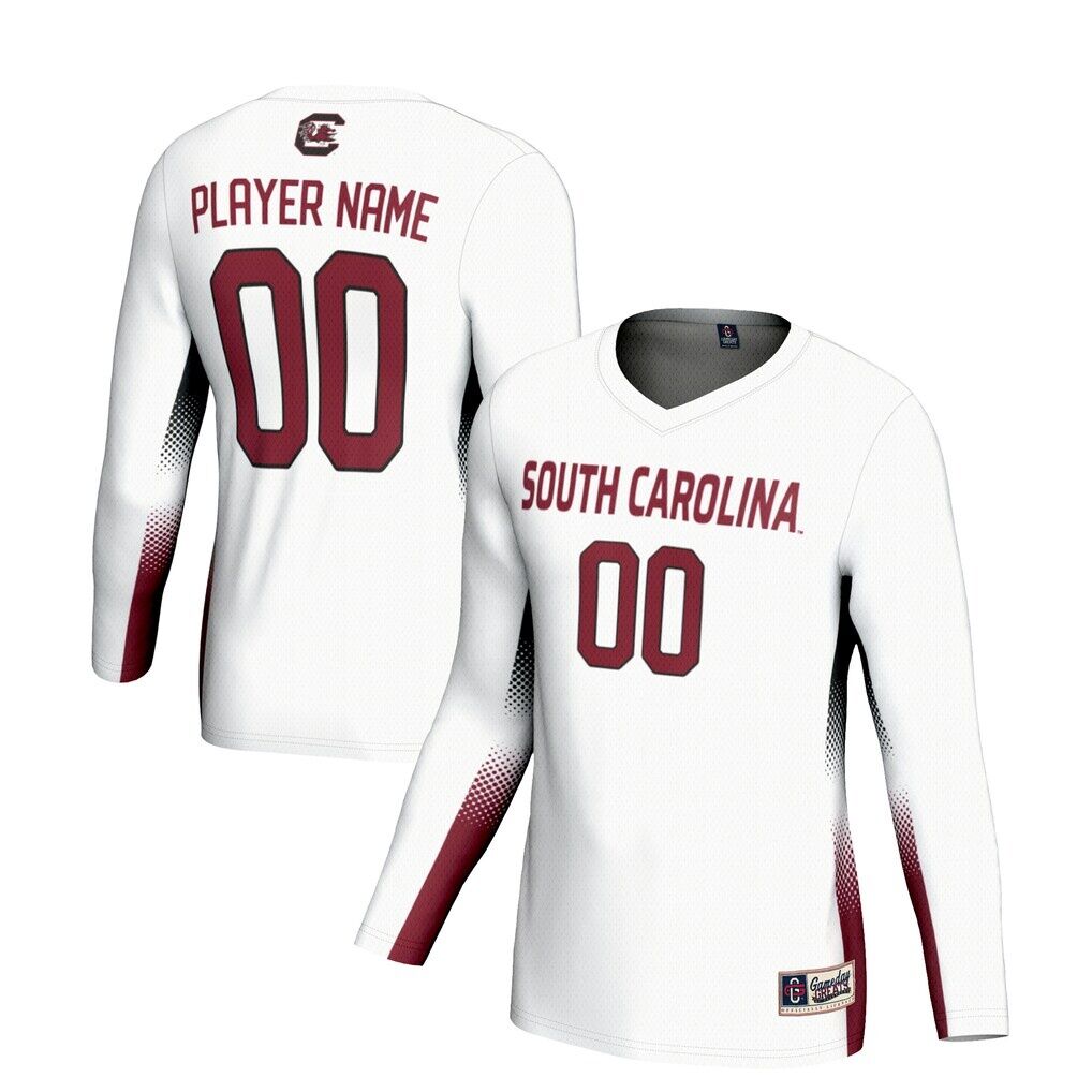 South Carolina Gamecocks GameDay Greats Unisex NIL Lightweight Volleyball Jersey