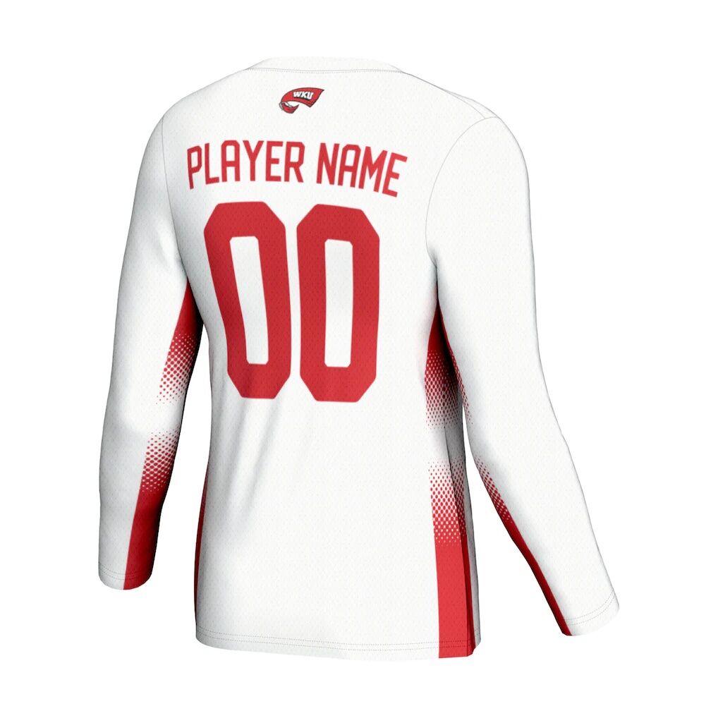 Western Kentucky Hilltoppers GameDay Greats Unisex NIL Lightweight Volleyball Jersey