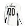 Providence Friars GameDay Greats Youth NIL Lightweight Volleyball Jersey - White - Detail View