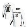Providence Friars GameDay Greats Youth NIL Lightweight Volleyball Jersey - White - Front View
