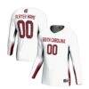 South Carolina Gamecocks GameDay Greats Youth NIL Lightweight Volleyball Jersey - White - Front View