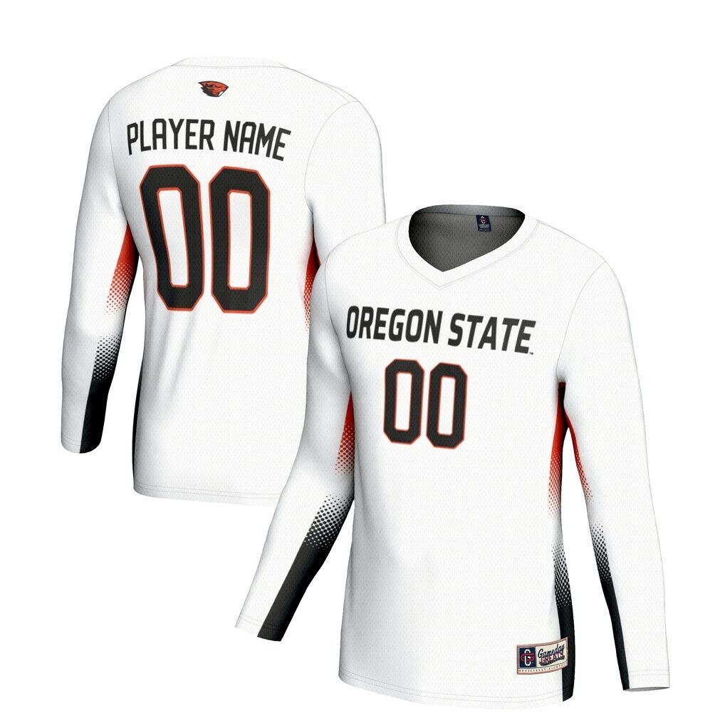 Oregon State Beavers GameDay Greats Unisex NIL Lightweight Volleyball Jersey