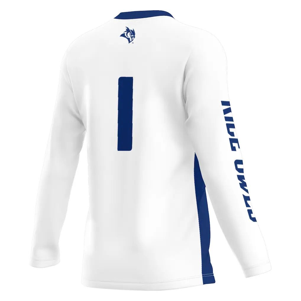 #1 Rice Owls GameDay Greats Unisex  Lightweight Volleyball Jersey