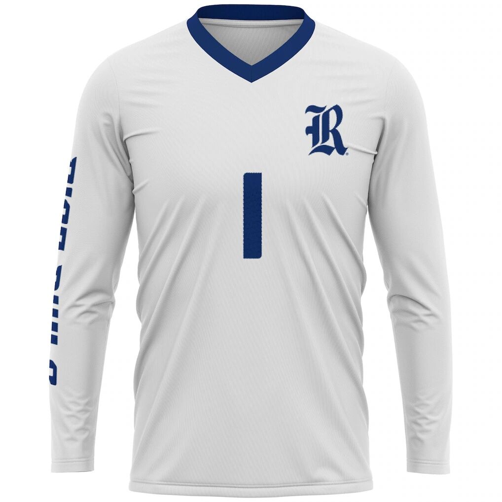#1 Rice Owls GameDay Greats Unisex  Lightweight Volleyball Jersey
