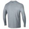 Southeast Missouri State Redhawks Under Armour Football Performance Long Sleeve T-Shirt - Gray - Detail View