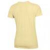 Minnesota State University, Mankato Women's Logo Comfort Wash V-Neck T-Shirt - Yellow - Detail View