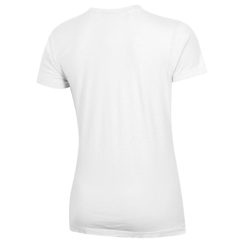 Richmond Spiders Women's Script Logo Comfort Wash V-Neck T-Shirt